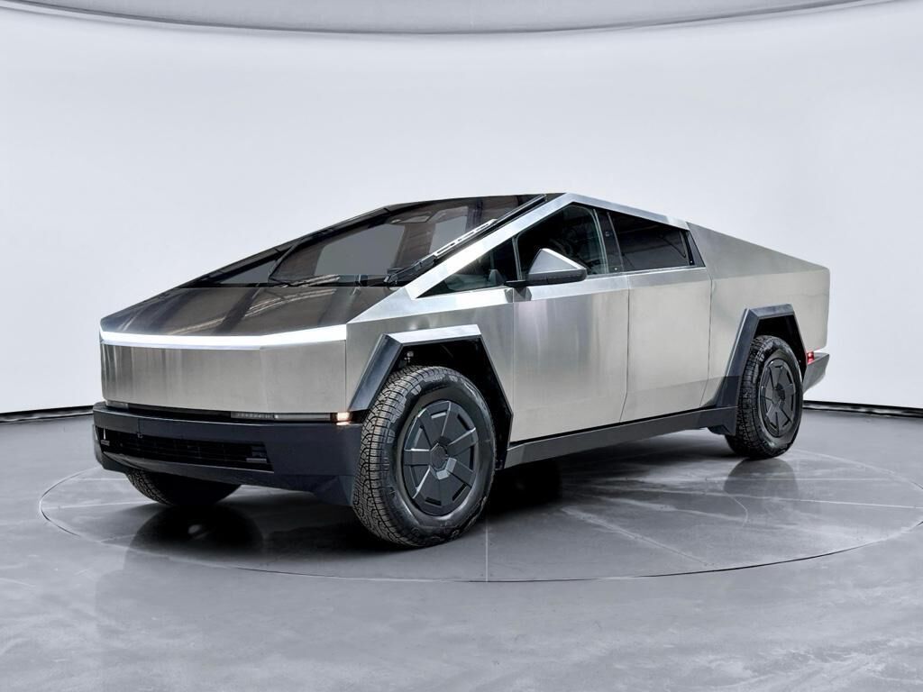 2025 TESLA Cybertruck