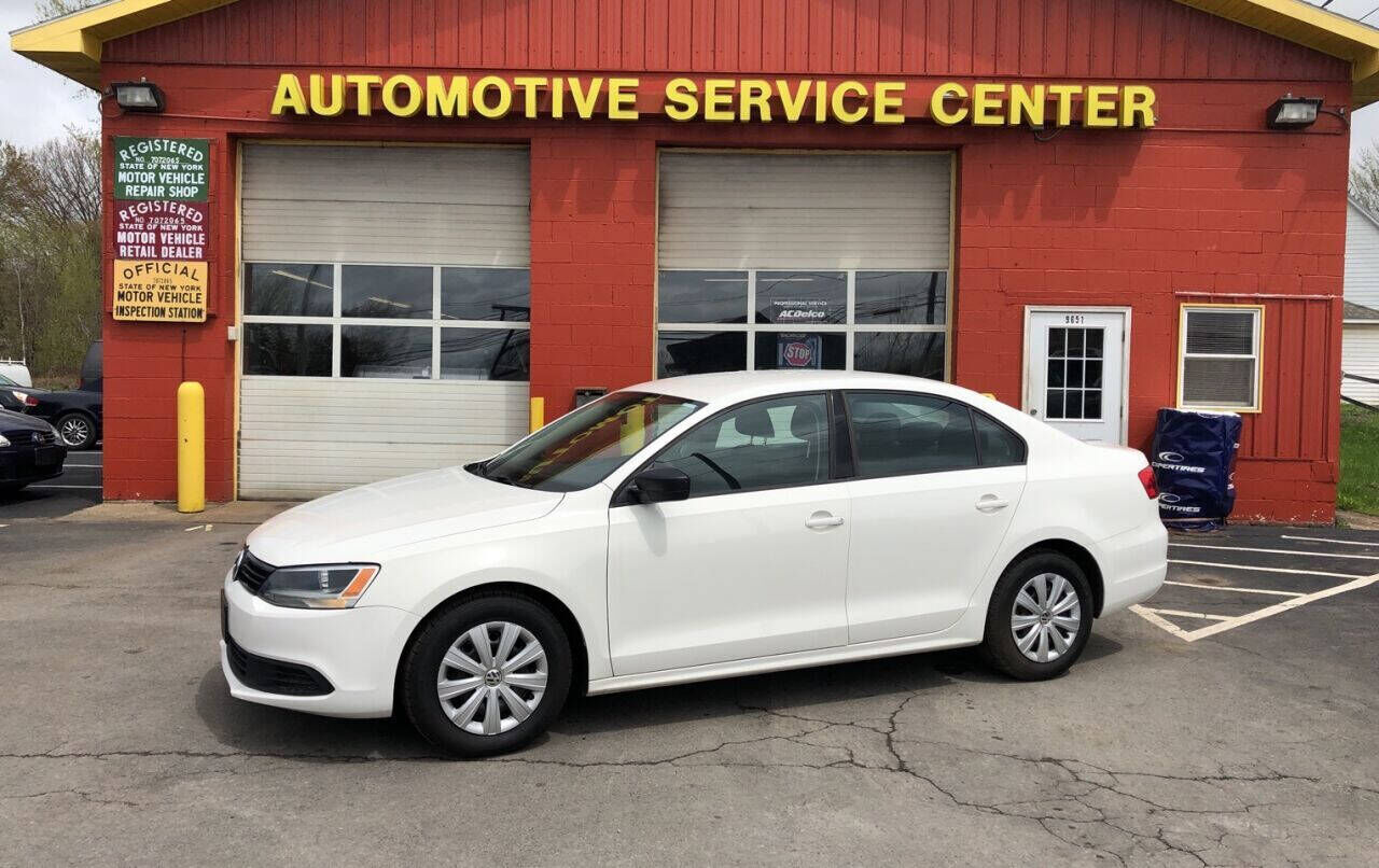 2011 VOLKSWAGEN Jetta