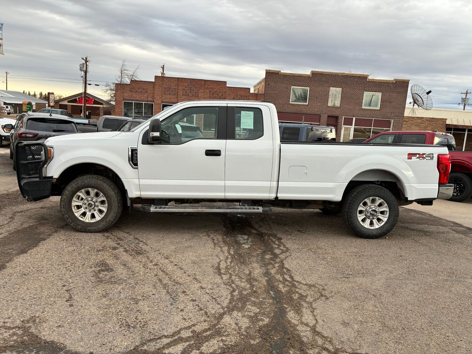 2022 FORD F-350
