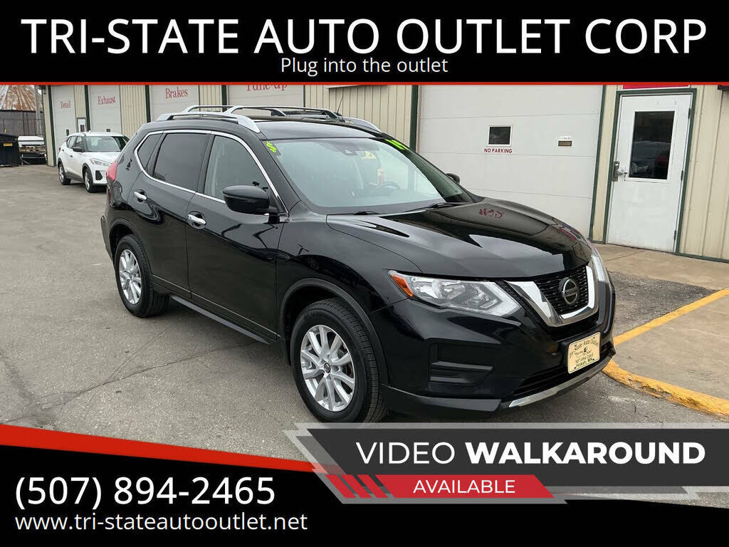 2019 NISSAN Rogue