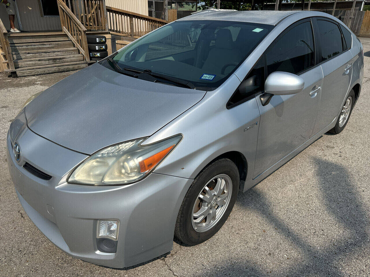 2010 TOYOTA PRIUS