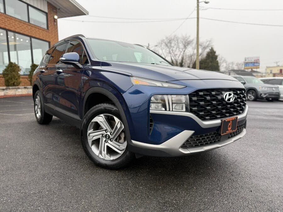 2023 HYUNDAI Santa Fe