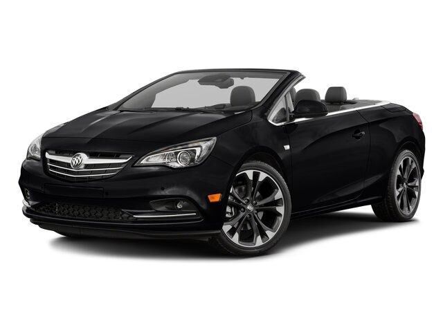 2018 BUICK Cascada