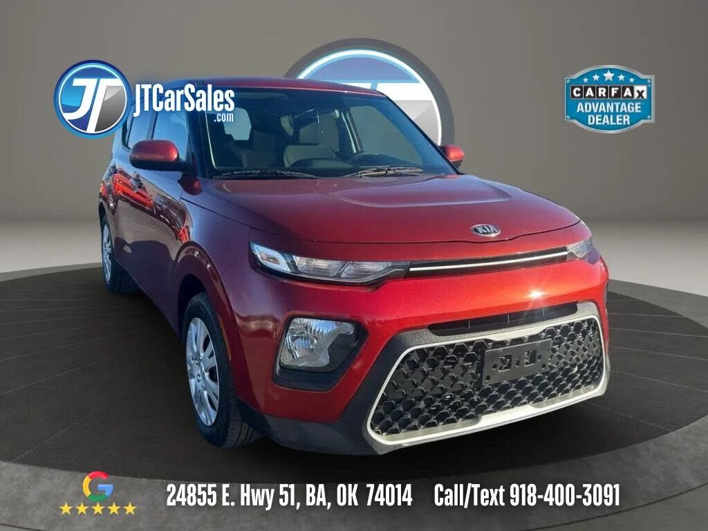 2021 KIA Soul