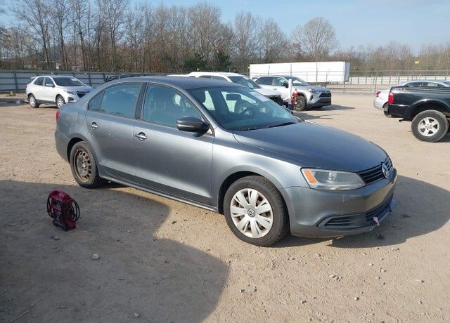 2014 VOLKSWAGEN Jetta