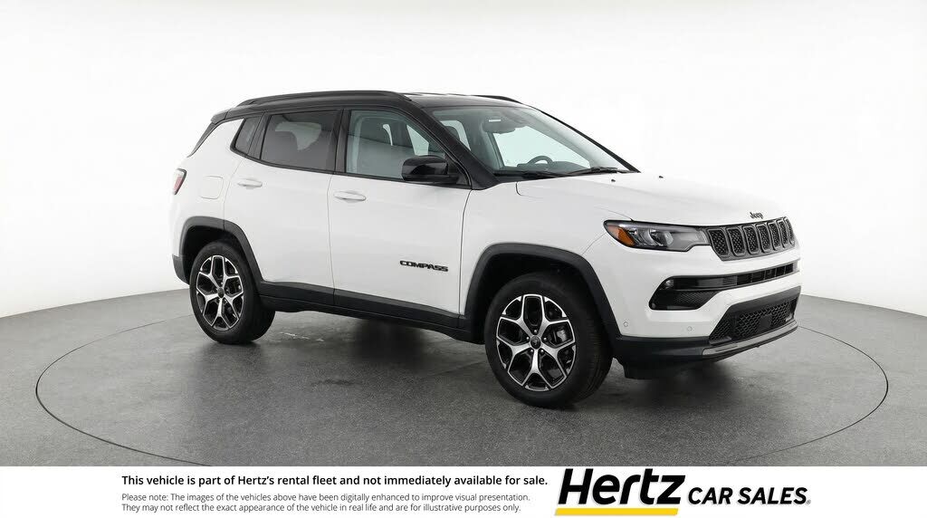 2025 JEEP Compass