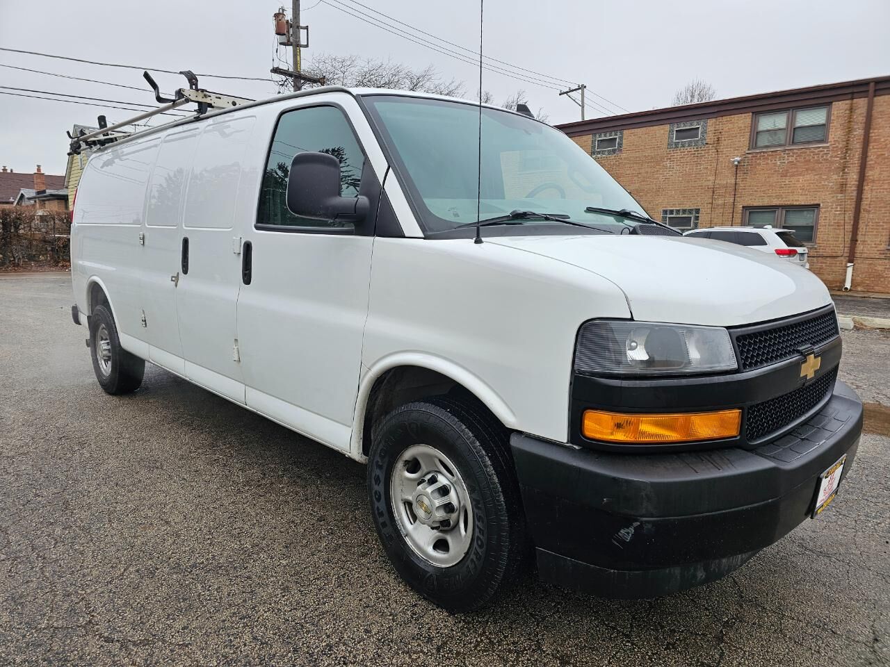 2022 CHEVROLET Express