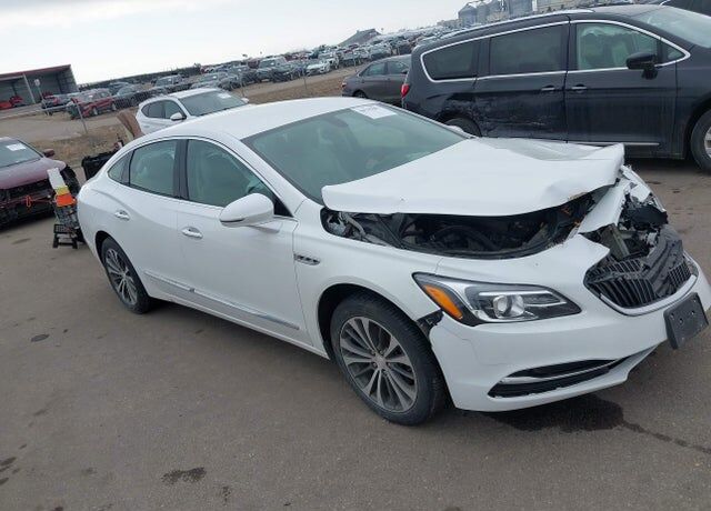2017 BUICK LaCrosse
