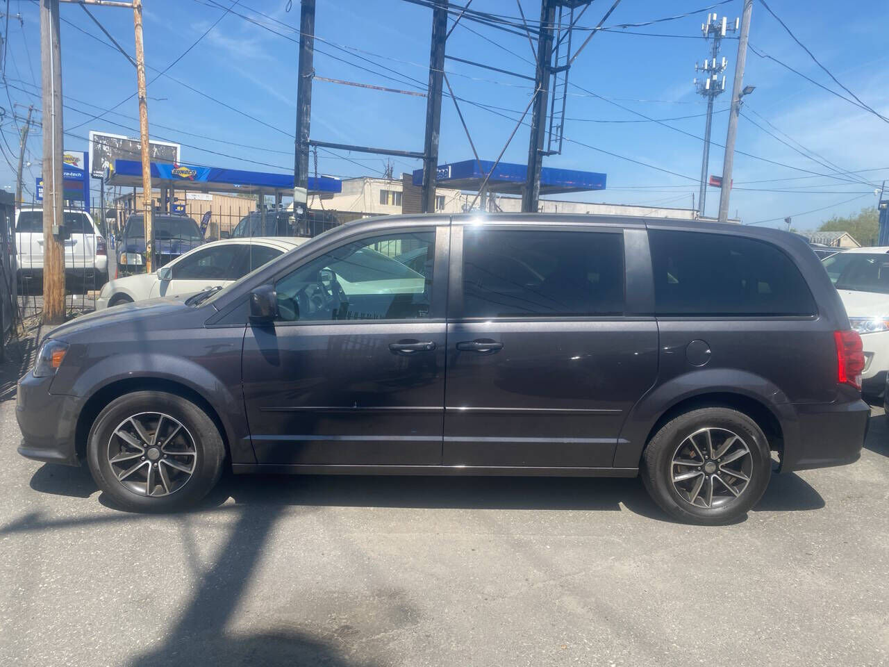 2015 DODGE Grand Caravan