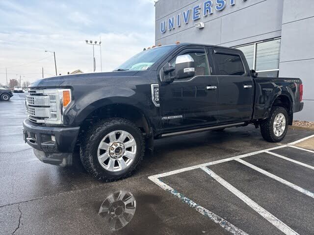 2019 FORD F-250