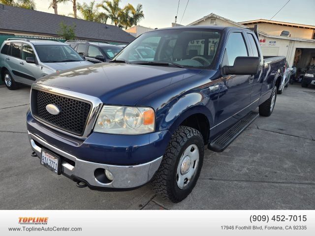 2007 FORD F-150