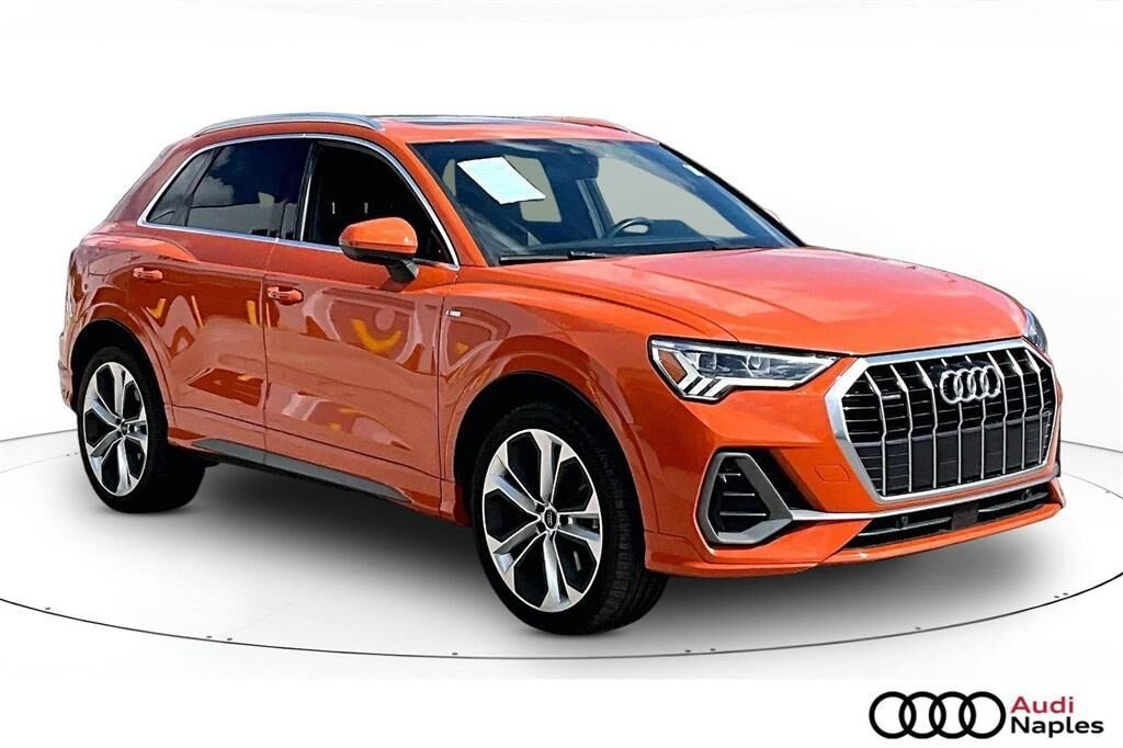 2020 AUDI Q3