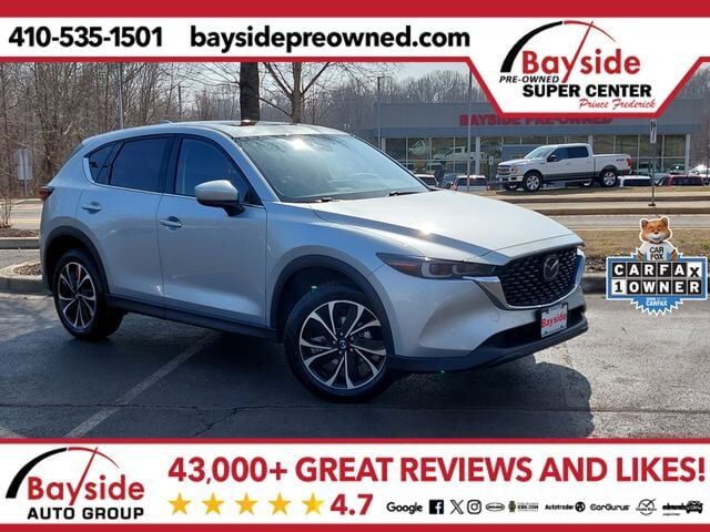 2023 MAZDA CX-5