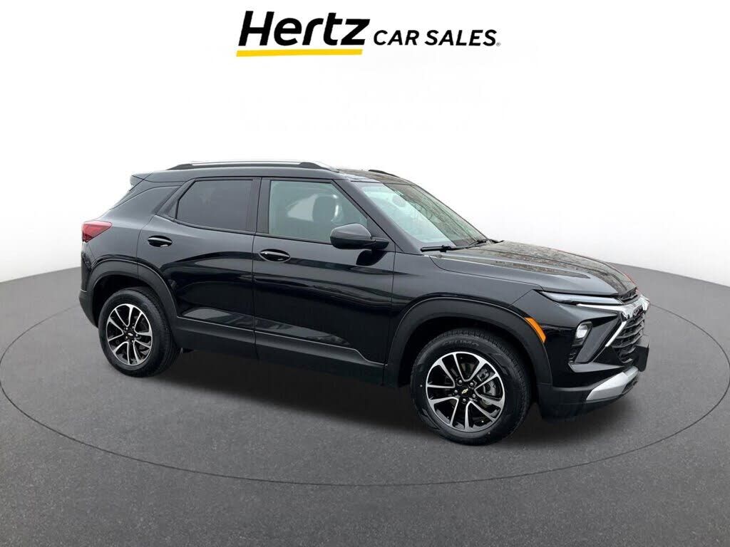 2025 CHEVROLET Trailblazer