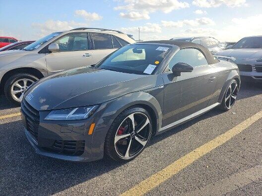 2018 AUDI TT