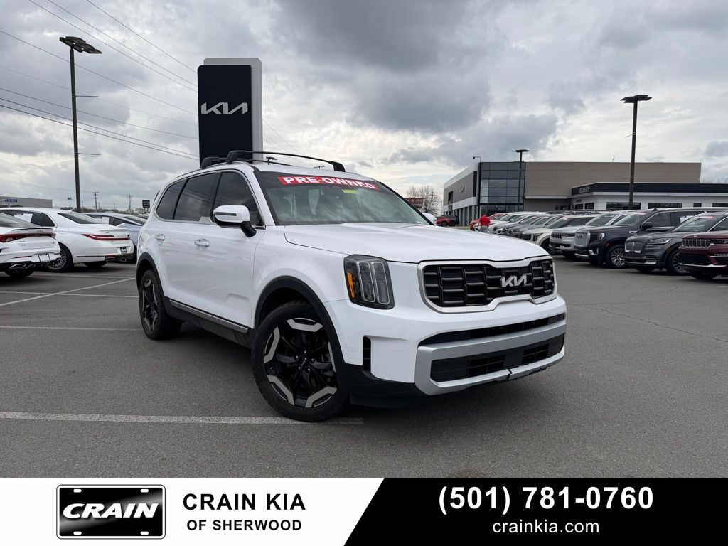 2025 KIA Telluride