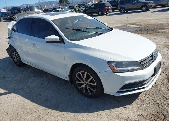 2017 VOLKSWAGEN Jetta
