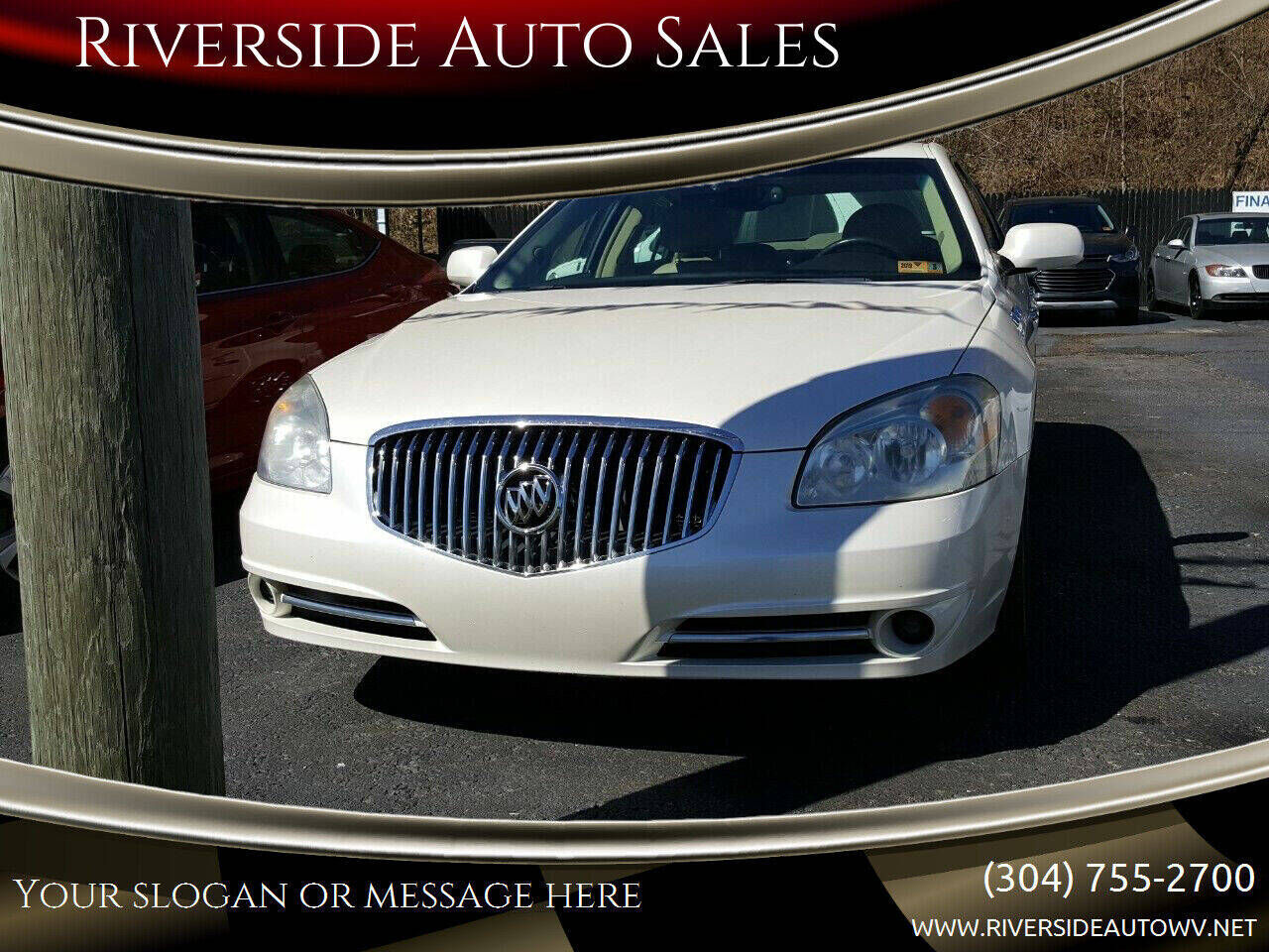 2011 BUICK Lucerne