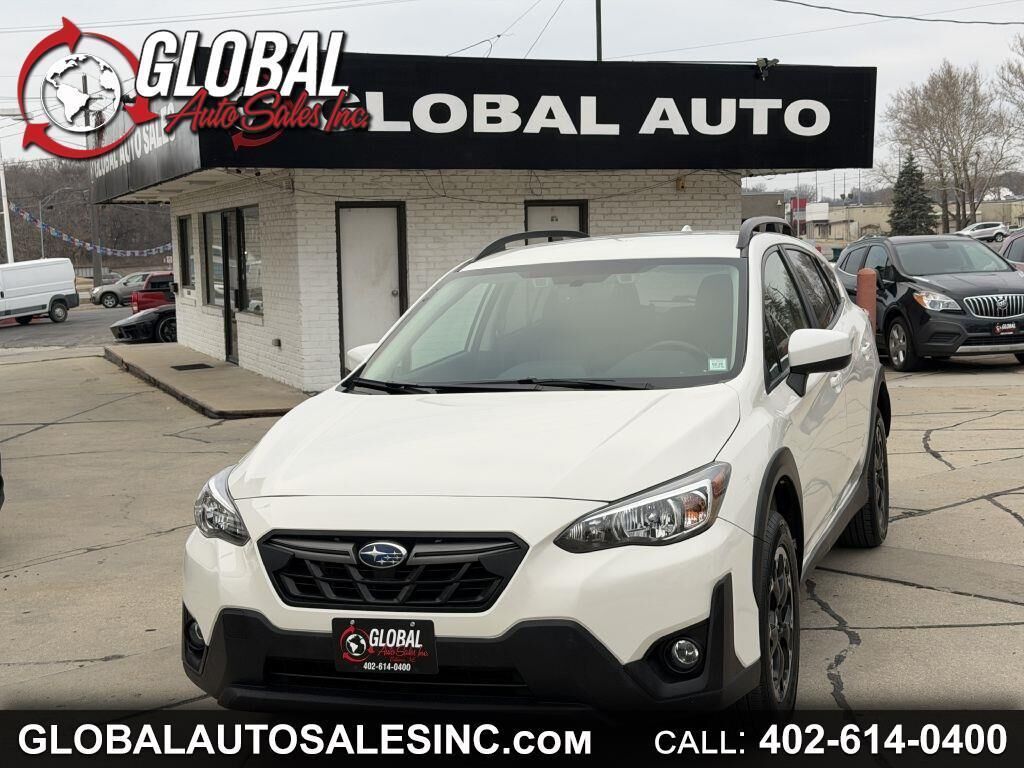 2021 SUBARU Crosstrek