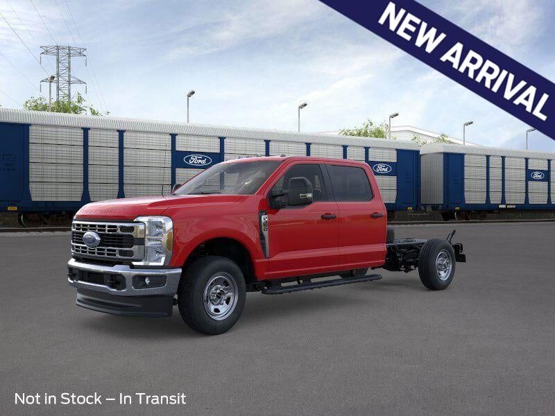 2026 FORD F-350