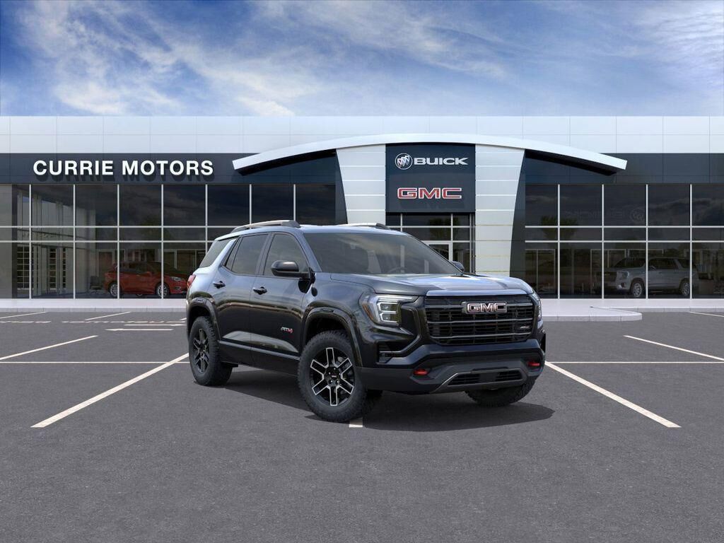 2026 GMC Terrain