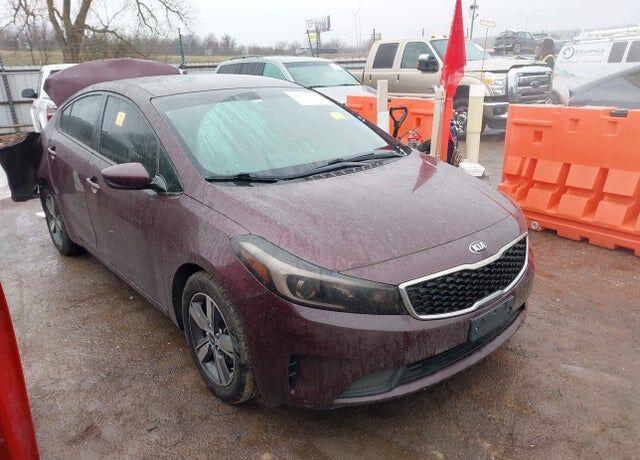 2018 KIA Forte