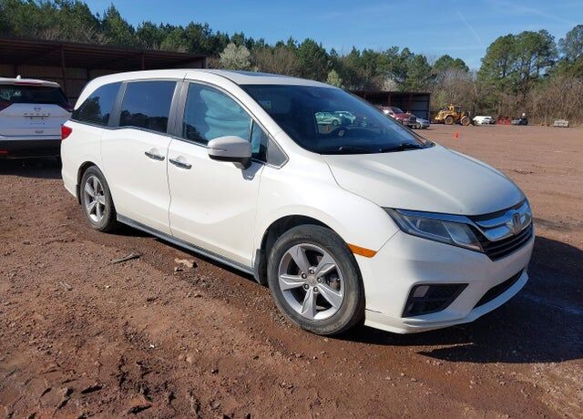 2019 HONDA Odyssey