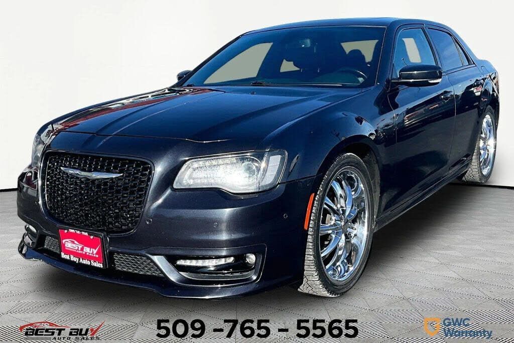 2018 CHRYSLER 300