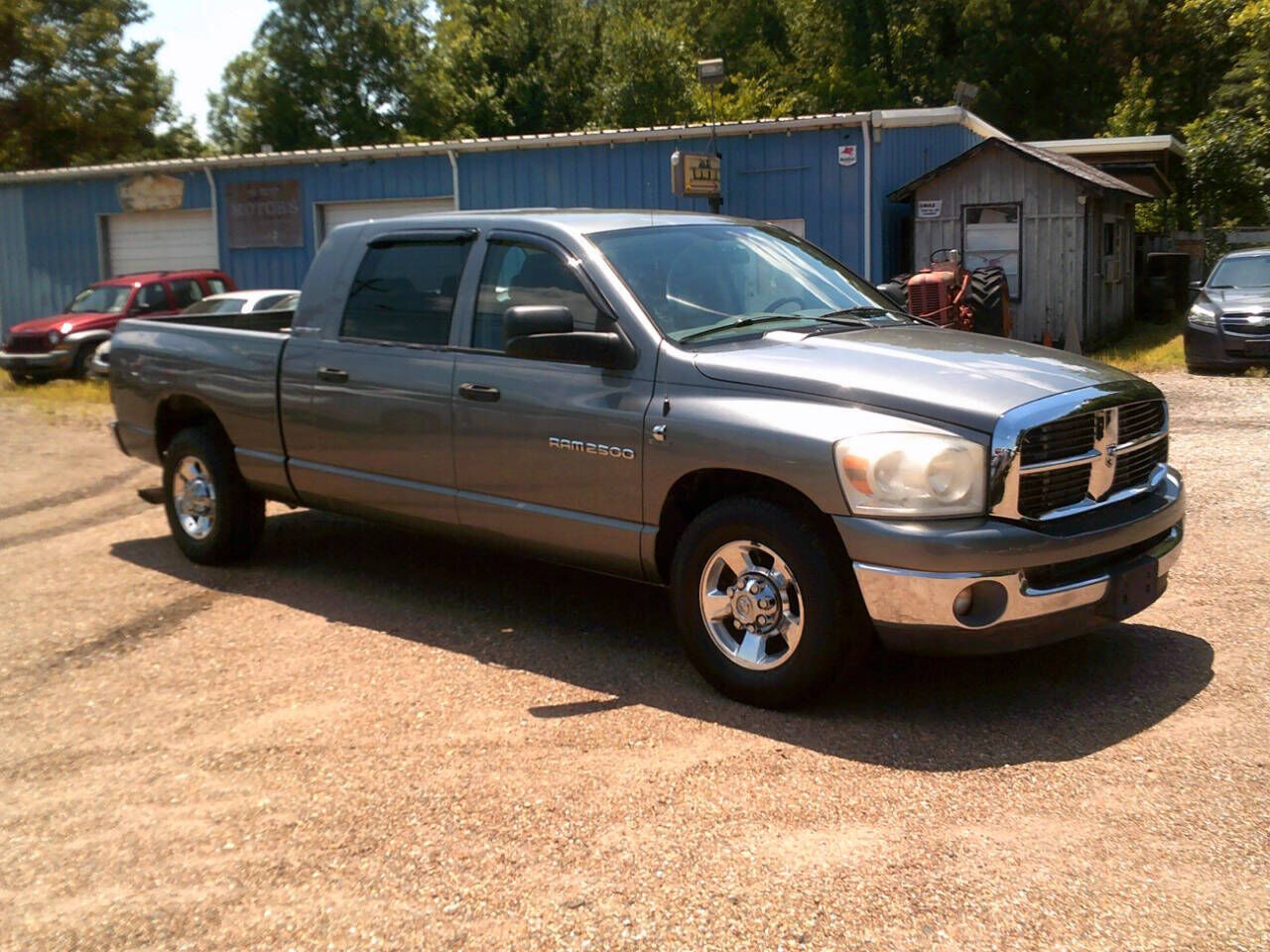 2006 DODGE Ram