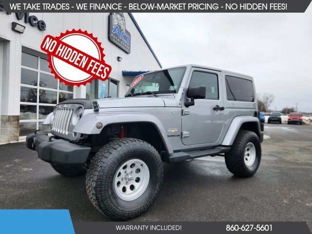 2013 JEEP Wrangler