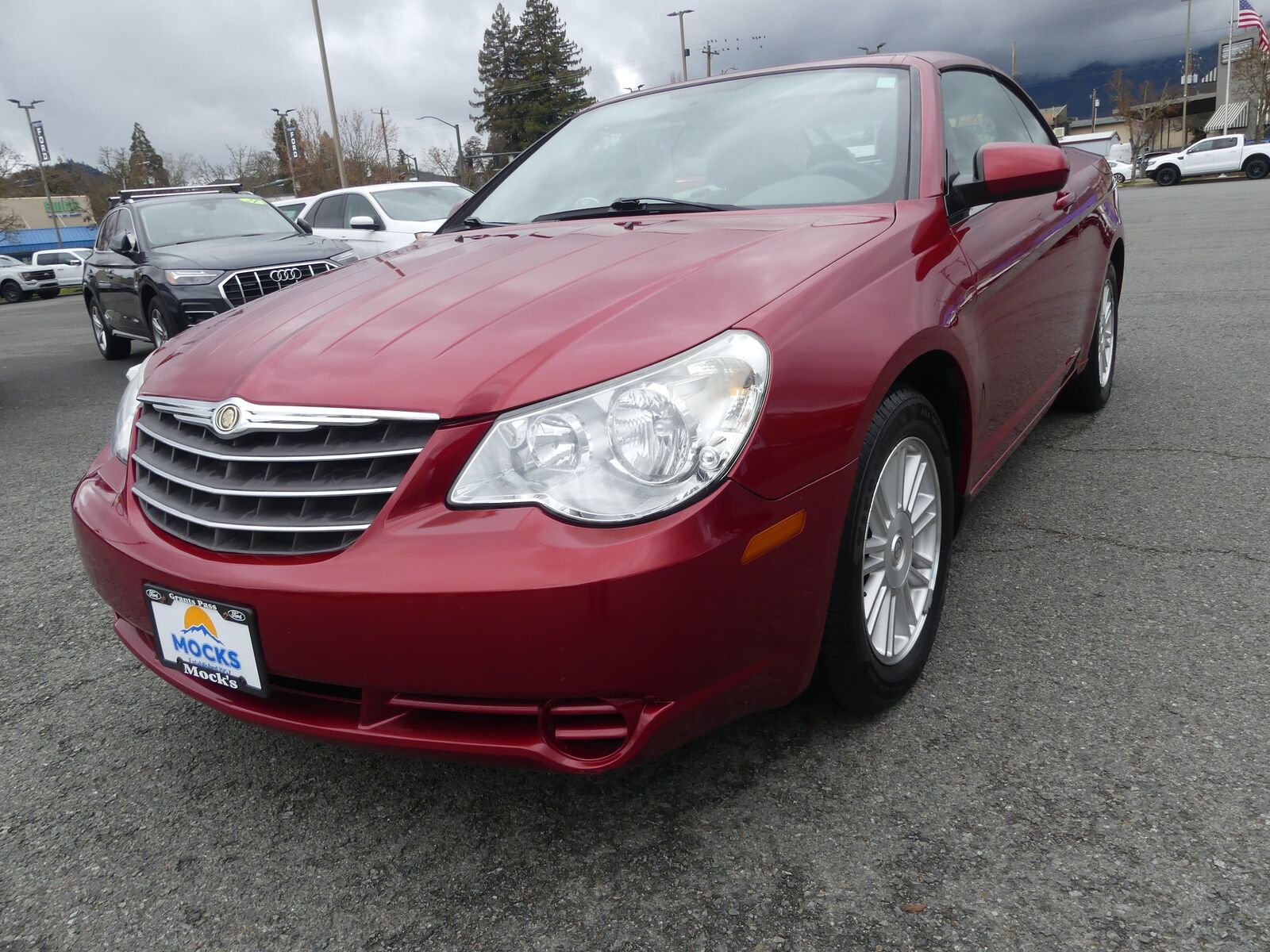 2008 CHRYSLER Sebring