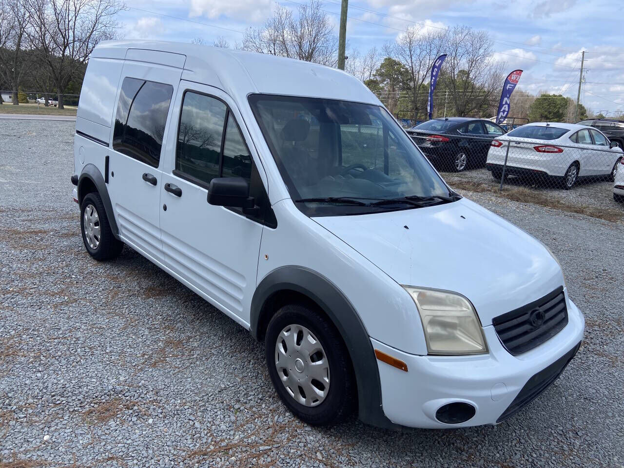 2010 FORD Transit