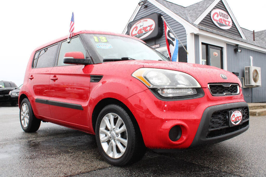 2013 KIA Soul