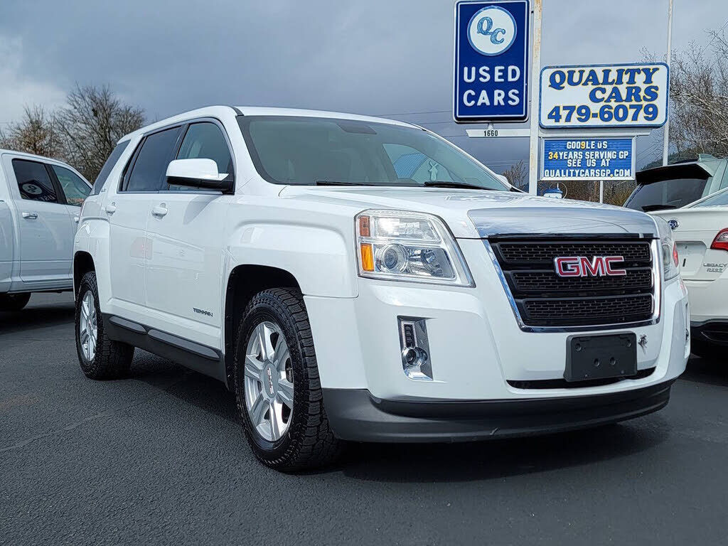 2015 GMC Terrain