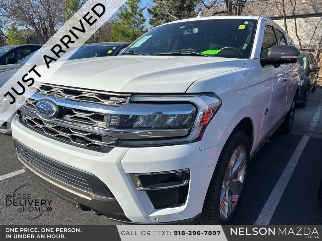 2022 FORD Expedition