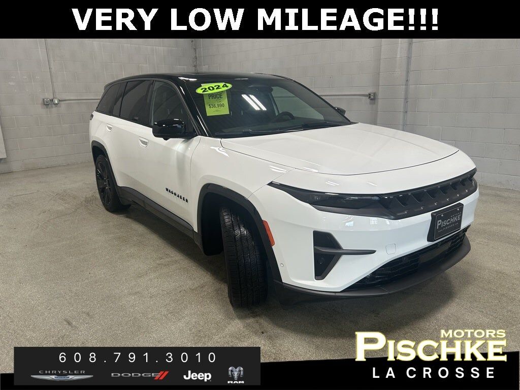 2024 JEEP Wagoneer S