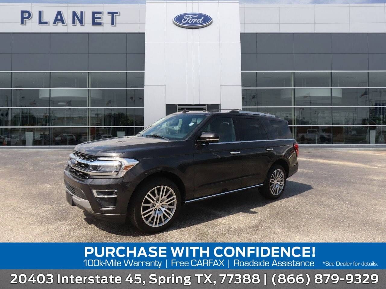 2023 FORD Expedition