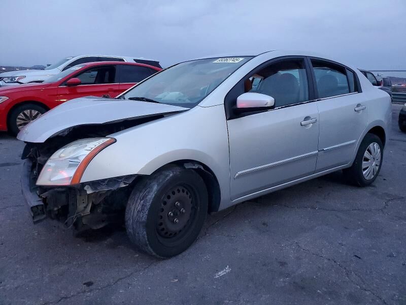 2012 NISSAN Sentra