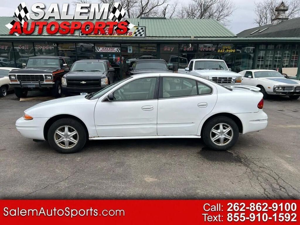 2004 OLDSMOBILE Alero
