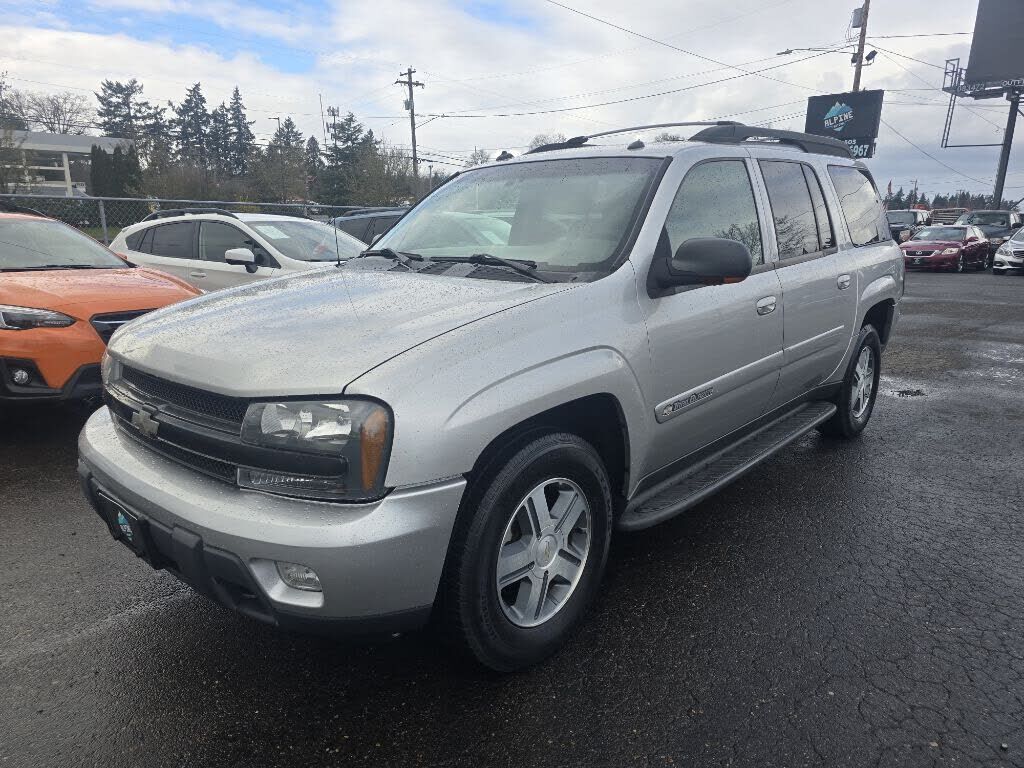 2004 CHEVROLET Trailblazer