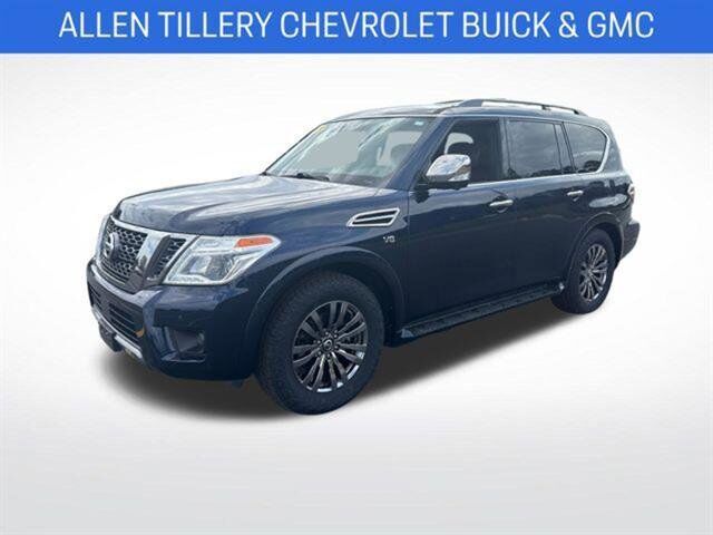 2019 NISSAN Armada