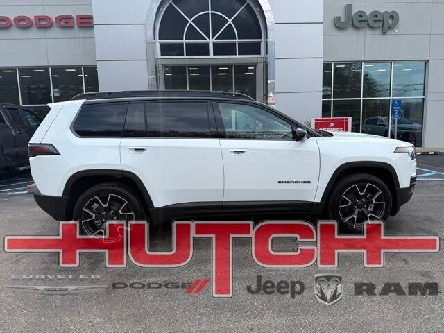 2026 JEEP Cherokee