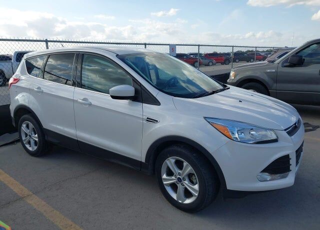 2016 FORD Escape