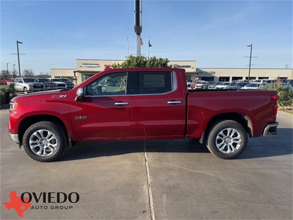 2026 CHEVROLET Silverado
