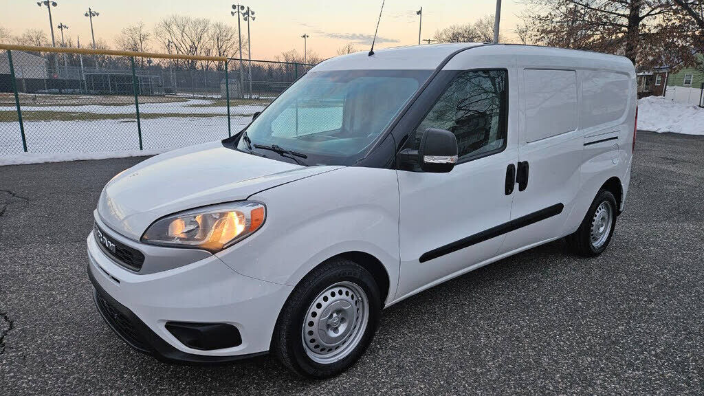 2022 RAM Promaster City
