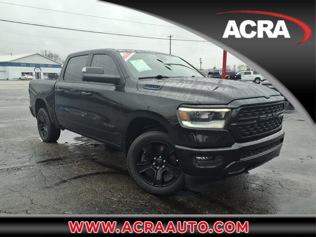 2023 RAM 1500