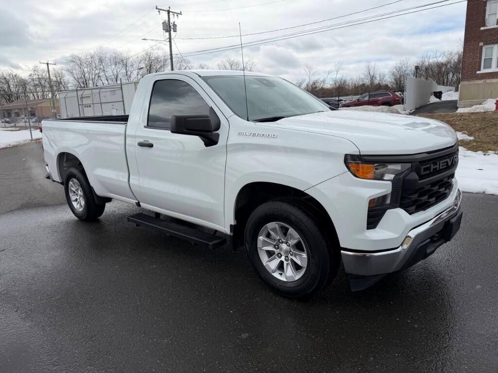 2022 CHEVROLET Silverado