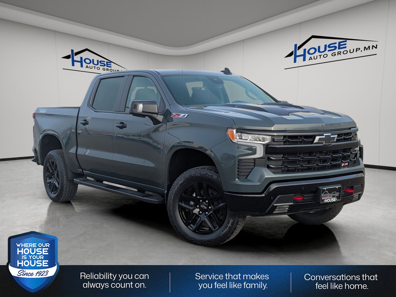 2026 CHEVROLET Silverado