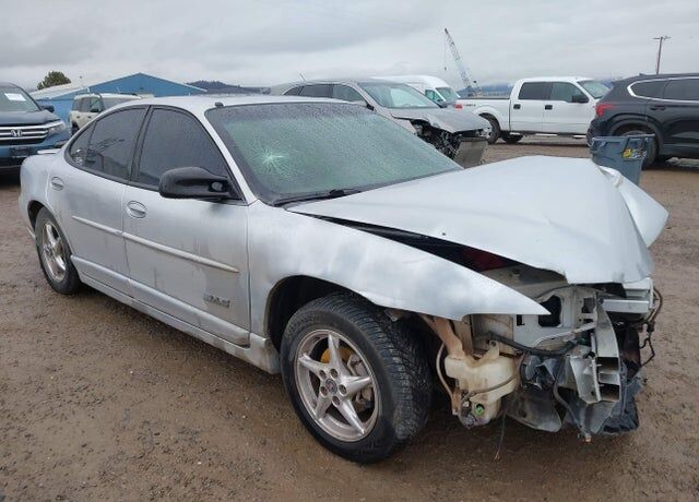 2003 PONTIAC Grand Prix