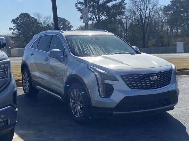 2022 CADILLAC XT4